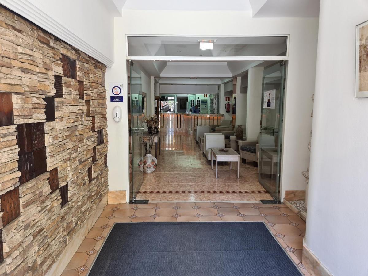 Apartamentos Catalina Park Las Palmas de Gran Canaria Eksteriør bilde