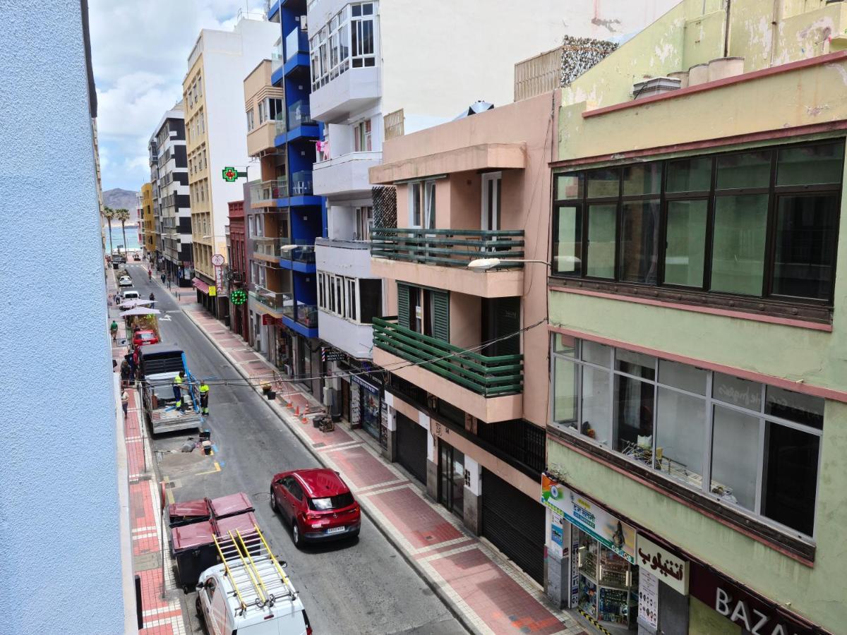 Apartamentos Catalina Park Las Palmas de Gran Canaria Eksteriør bilde