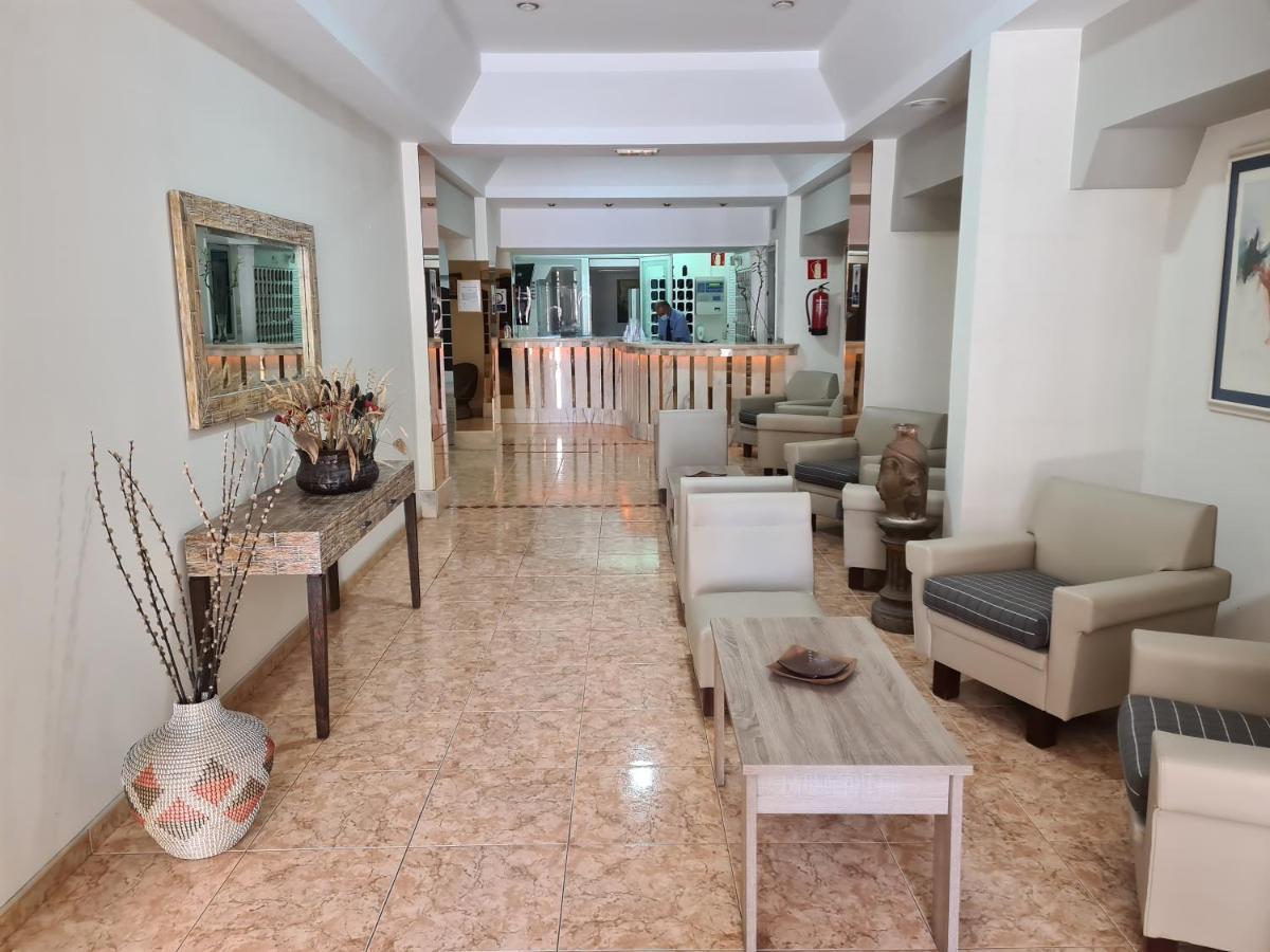 Apartamentos Catalina Park Las Palmas de Gran Canaria Eksteriør bilde