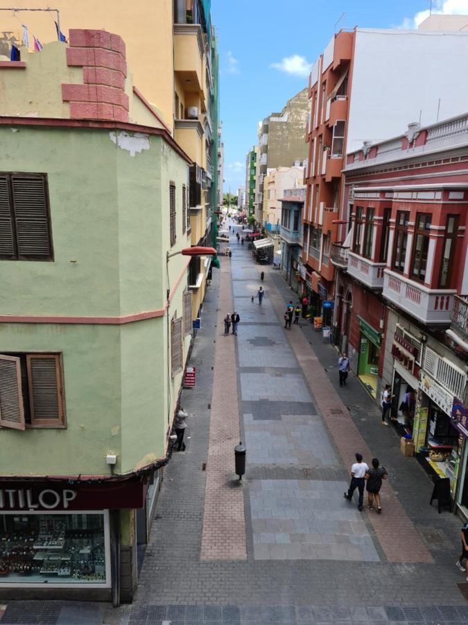 Apartamentos Catalina Park Las Palmas de Gran Canaria Eksteriør bilde