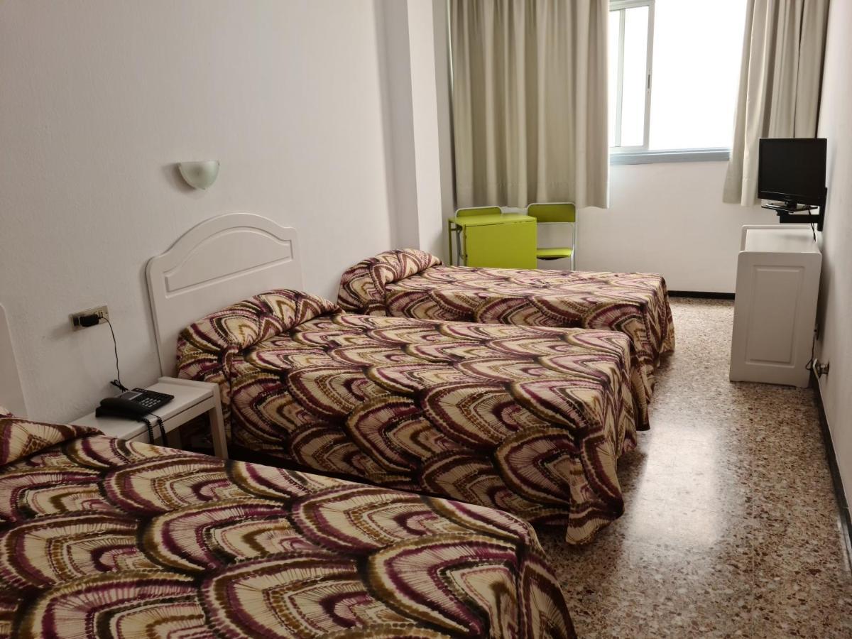 Apartamentos Catalina Park Las Palmas de Gran Canaria Eksteriør bilde