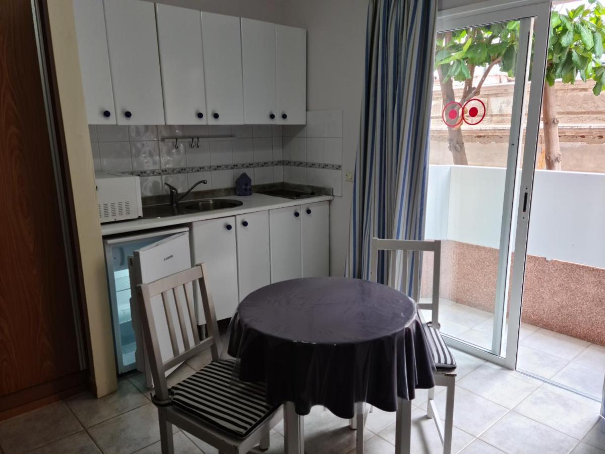 Apartamentos Catalina Park Las Palmas de Gran Canaria Eksteriør bilde