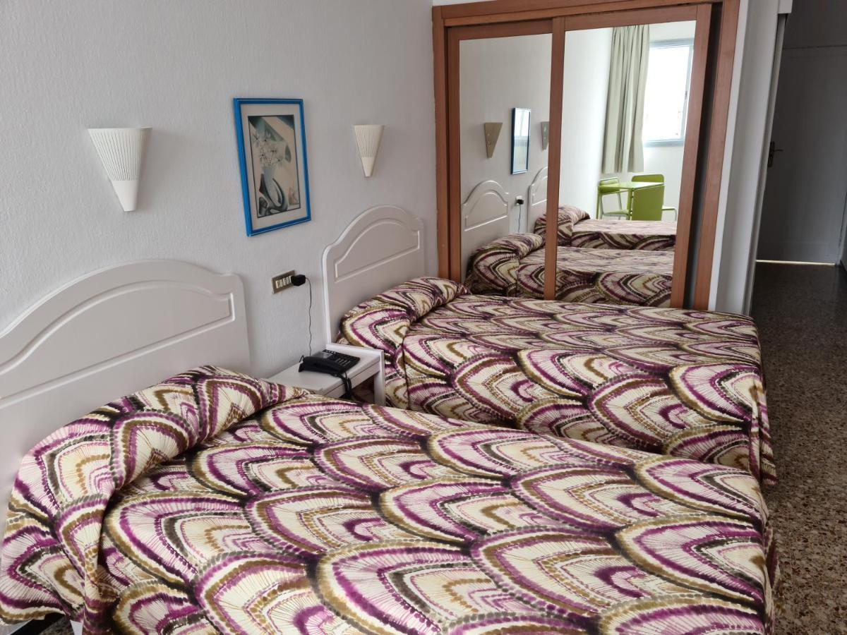 Apartamentos Catalina Park Las Palmas de Gran Canaria Eksteriør bilde