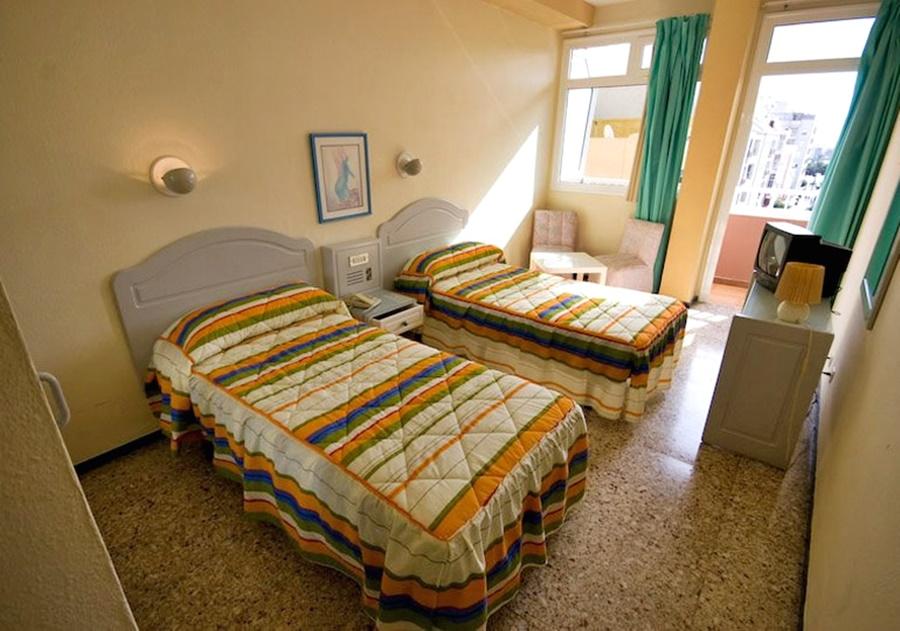 Apartamentos Catalina Park Las Palmas de Gran Canaria Eksteriør bilde