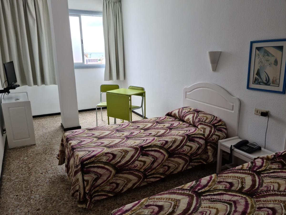 Apartamentos Catalina Park Las Palmas de Gran Canaria Eksteriør bilde