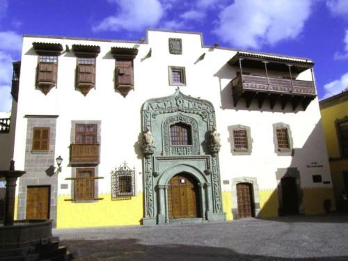 Apartamentos Catalina Park Las Palmas de Gran Canaria Eksteriør bilde
