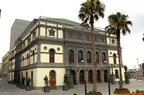 Apartamentos Catalina Park Las Palmas de Gran Canaria Eksteriør bilde