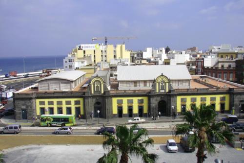 Apartamentos Catalina Park Las Palmas de Gran Canaria Eksteriør bilde