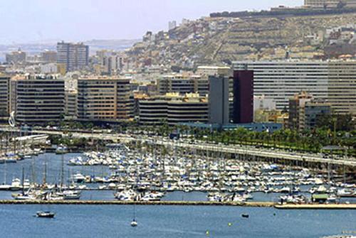 Apartamentos Catalina Park Las Palmas de Gran Canaria Eksteriør bilde